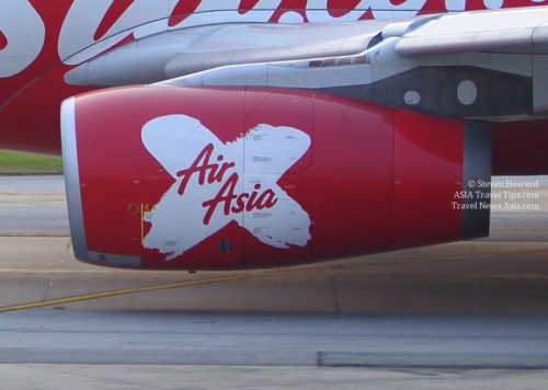 AirAsiaX 5420M