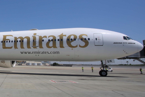 EmiratesBoeing777M