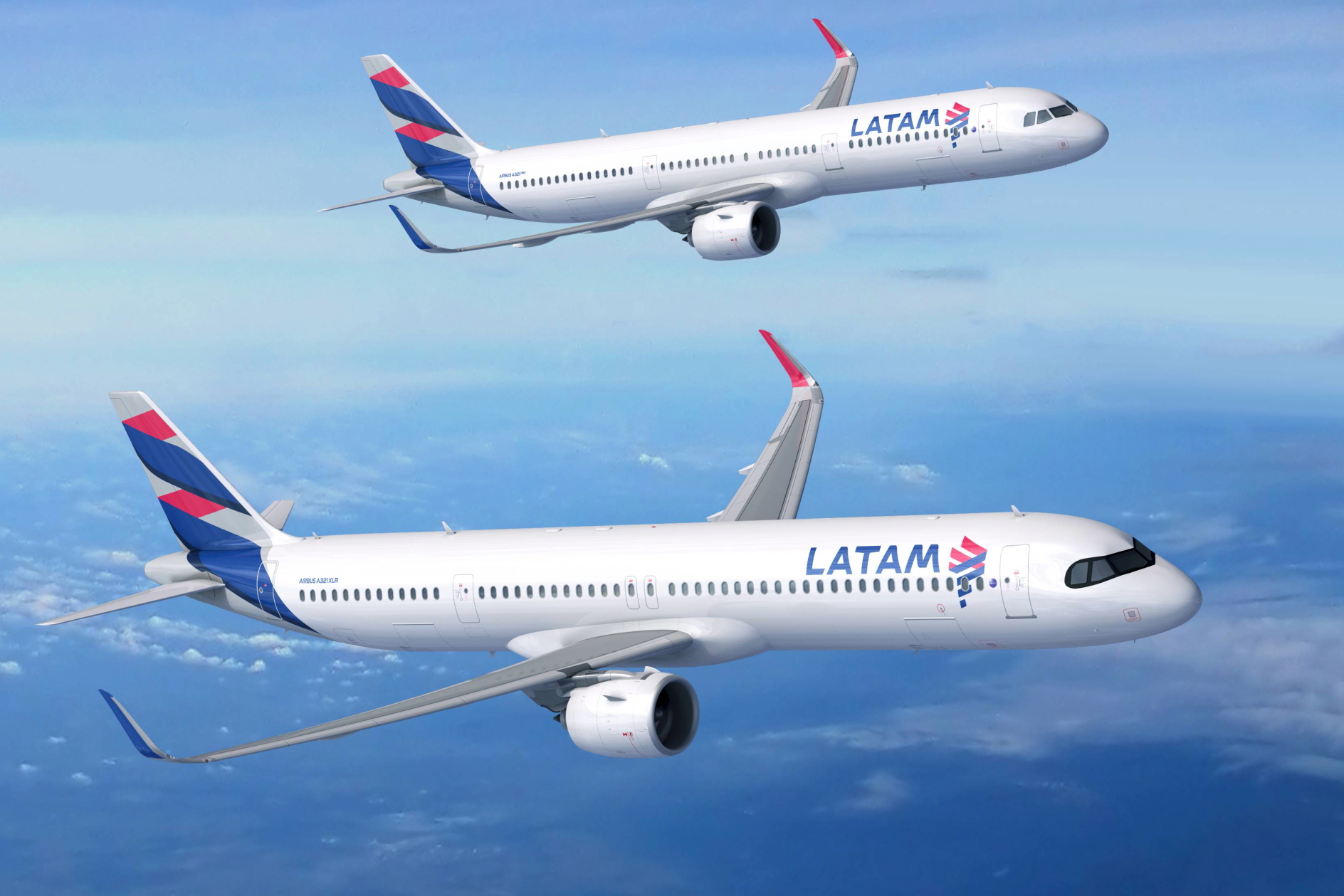 LATAM Cargo inaugurates new route from Europe to strengthen