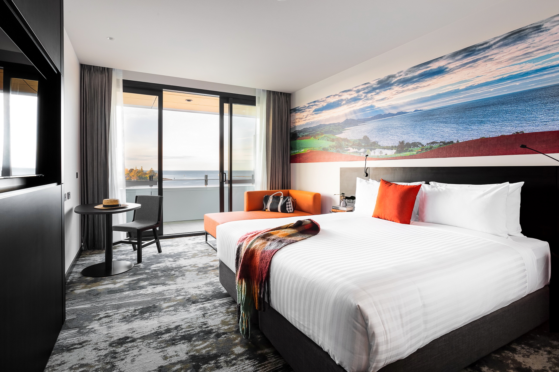 Novotel Hotel Opens in Devonport, Tasmania