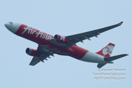 ThaiAirAsiaXA330rHSXTA 7836M