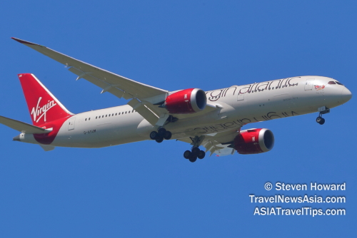 VirginAtlanticB7879rGVYUM 1999M