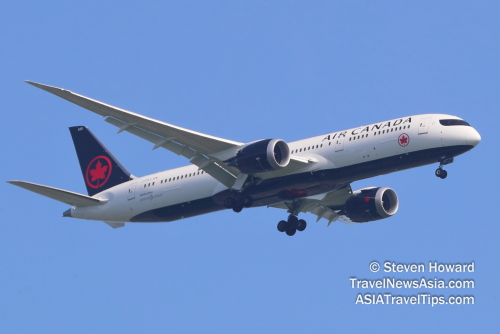 AirCanadaB7879rCFVLX 9797M