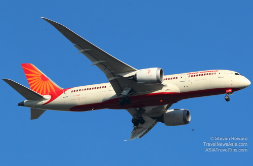 AirIndiaBoeing787 8 0238M