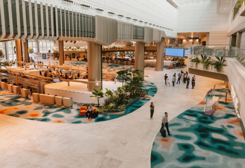 Changi Airport to begin Terminal 2 expansion works after Chinese New Year –  Business Traveller