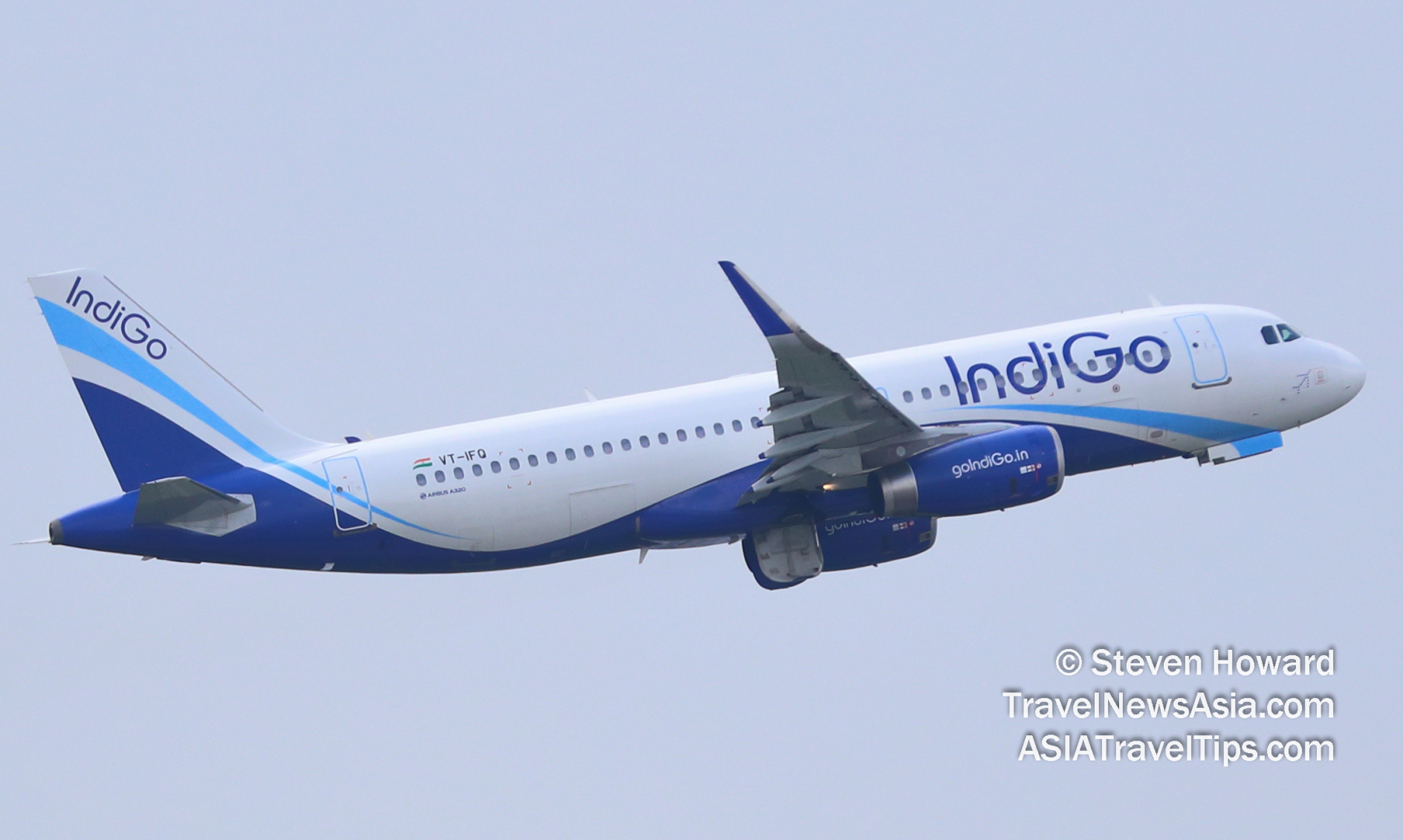 IndiGo to Expand Kolkata Network; Launch Bangkok Flights in June