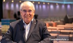 APG World Connect 2023 in Monaco, France - Interview with Jean-Louis Baroux, President.