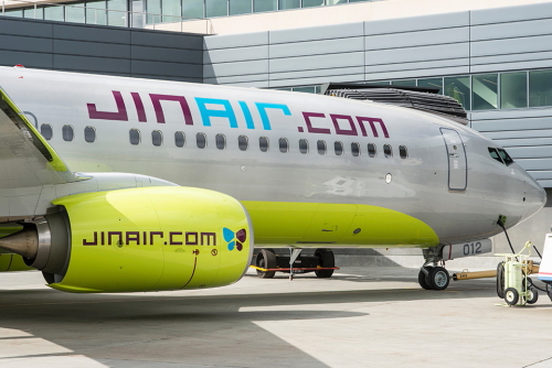 JinAirBoeing737800M