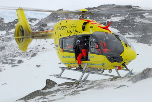 NorwegianAirAmbulanceAirbusH145M