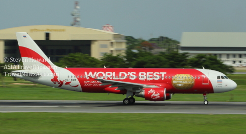 ThaiAirAsia 6605M