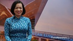 Cam Ranh Airport (CXR) in Nha Trang, Vietnam - Interview with Le Thi Hong Minh at Routes Asia 2024 in Langkawi, Malaysia