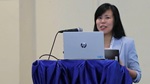 Singapore Tourism Press Conference by Kwan Su Min, Director Comms Marketing Group, STB